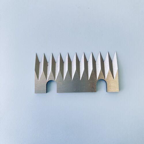 最新の会社の事例について Perforation Knife for Packaging Production: Case Study from Poland