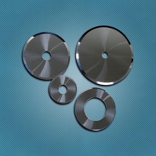 最新の会社の事例について Circular Blades for Industrial Cutting in Poland: Case Study for High-Precision Thin Material Processing