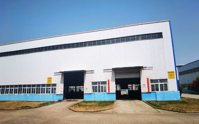 Senda Group Co.，Ltd 工場生産ライン