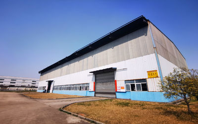 Senda Group Co.，Ltd 工場生産ライン