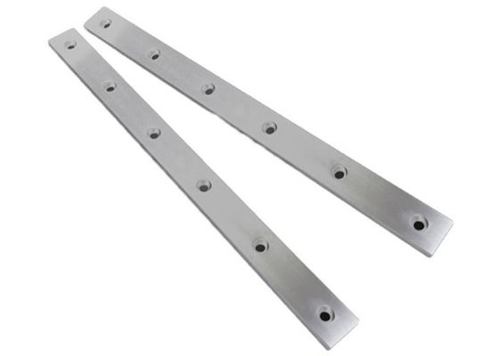 熱いローラ ミルのための6CrW2Si Tcの炭化タングステンのせん断の刃のわに刃