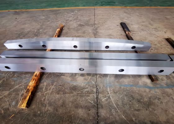 圧延製造所の金属板の切断のためのMetalworking油圧せん断の刃