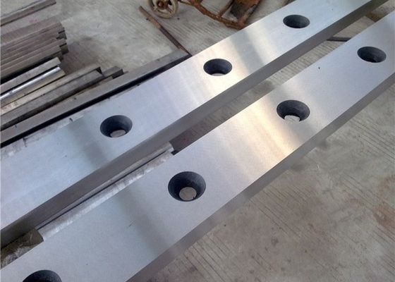 SSは長さライン1850x90x25に切口のためのギロチンの刃を巻く