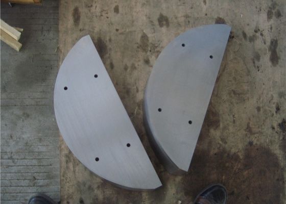 ナイフを切り開く側面の切るせん断は冷間圧延製造所のために金属をかぶせる