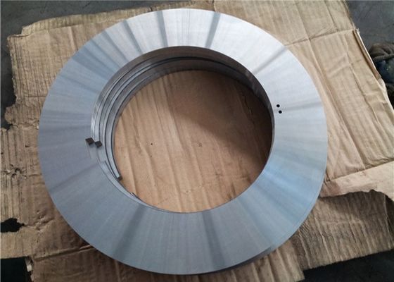 KL-56のナイフを切り開く穏やかな鋼鉄金属はサークル・シヤーの刃に金属をかぶせる