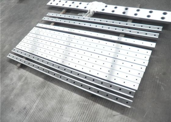 CSの鋼鉄せん断の刃材料HMBのHot Rolling鋼鉄鉄工のせん断の刃
