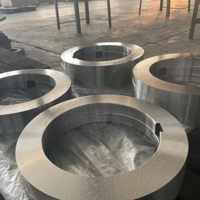 HRC 52-55の工具鋼回転式スリッター刃
