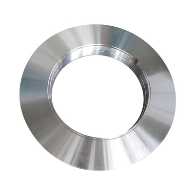 D240*D350*10mm Hrc53薄板金スリッター機械のための回転式スリッター刃