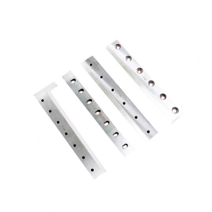 OEM産業 ストレートパフォーレーション ウォルフスタン鋼 冷板金属 シェーリング ギロチン 紙切断機 ブレード 0