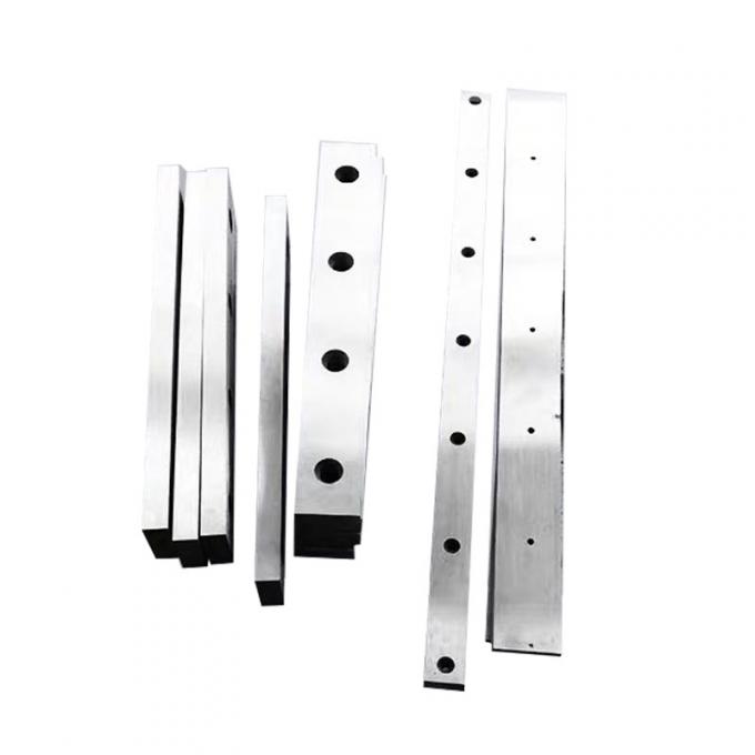 OEM産業 ストレートパフォーレーション ウォルフスタン鋼 冷板金属 シェーリング ギロチン 紙切断機 ブレード 1