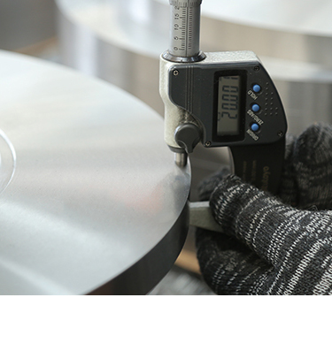 OEM フライング・シア・ブレード HRC 55 リバース 鉄棒切断刃 5