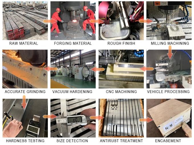 パーソナライズド 液圧切削機 刀片 切削機 刀片 鉄切削機 刀片 12