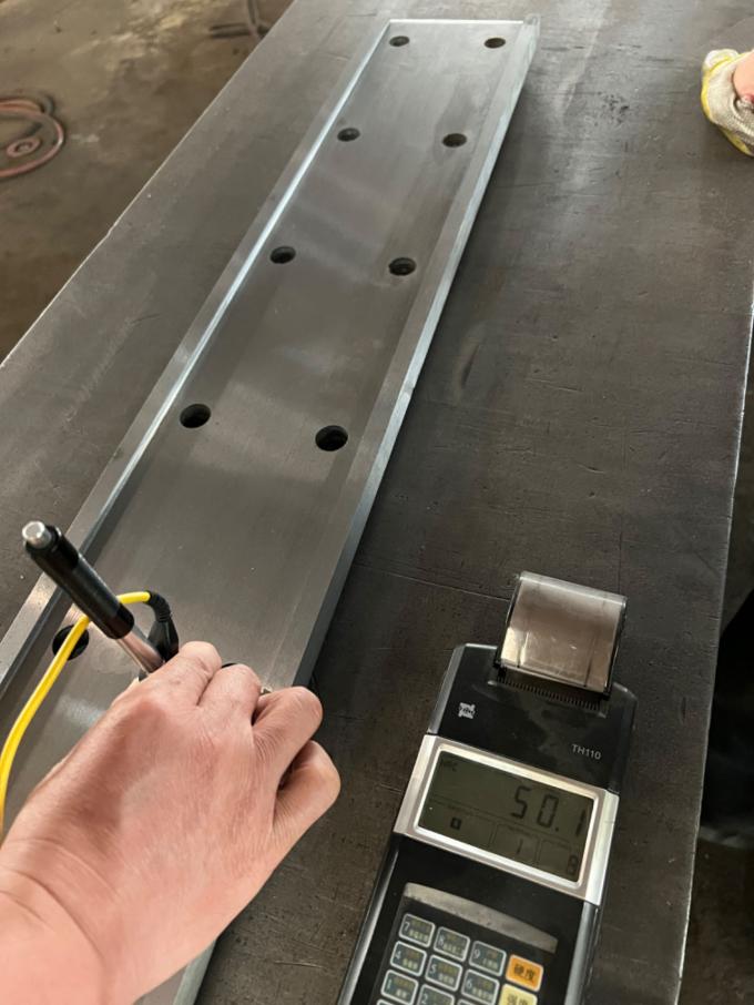 パーソナライズド 液圧切削機 刀片 切削機 刀片 鉄切削機 刀片 16