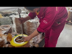 ポリウレタン円形のゴム製 スペーサ スリッター カッターの担保付きのストリッパー リング