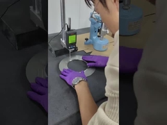 表面の平行性/平坦性は 0 未満です005