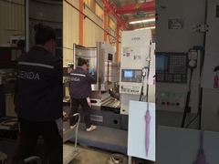 精細 ローター切断ナイフのための磨き機械